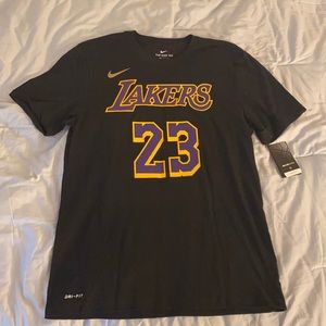Nike LeBron James 23 Tee